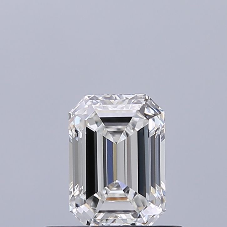 0.53 ct Emerald diamond