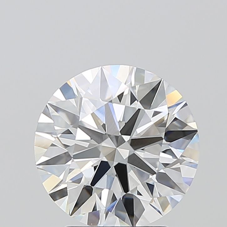 3.09 ct Round diamond