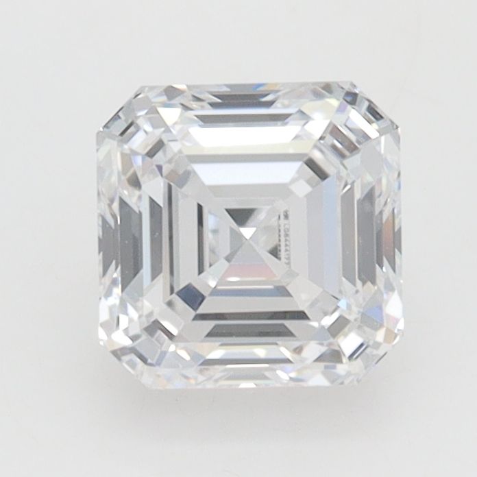 1.08 ct lab-grown Square emerald Diamond
