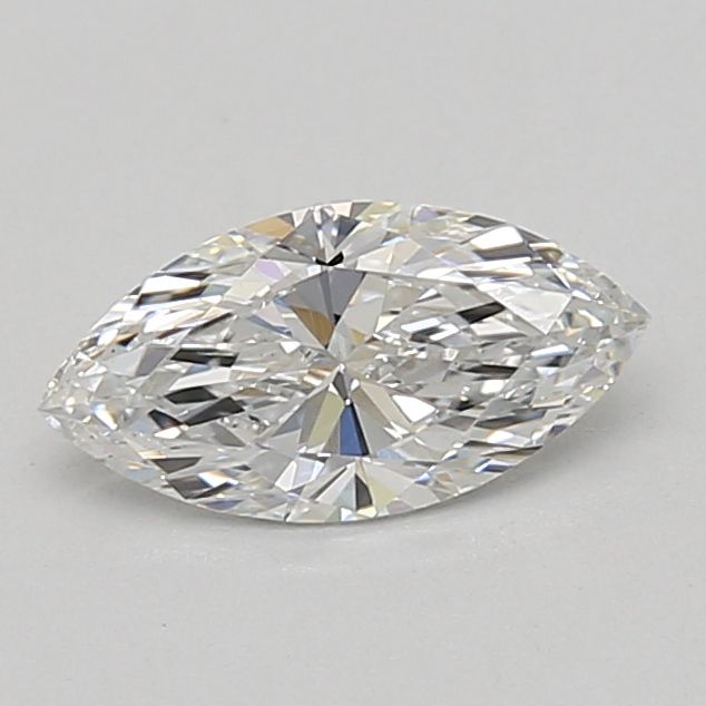 0.83 ct. marquise Lab Grown Diamond front image