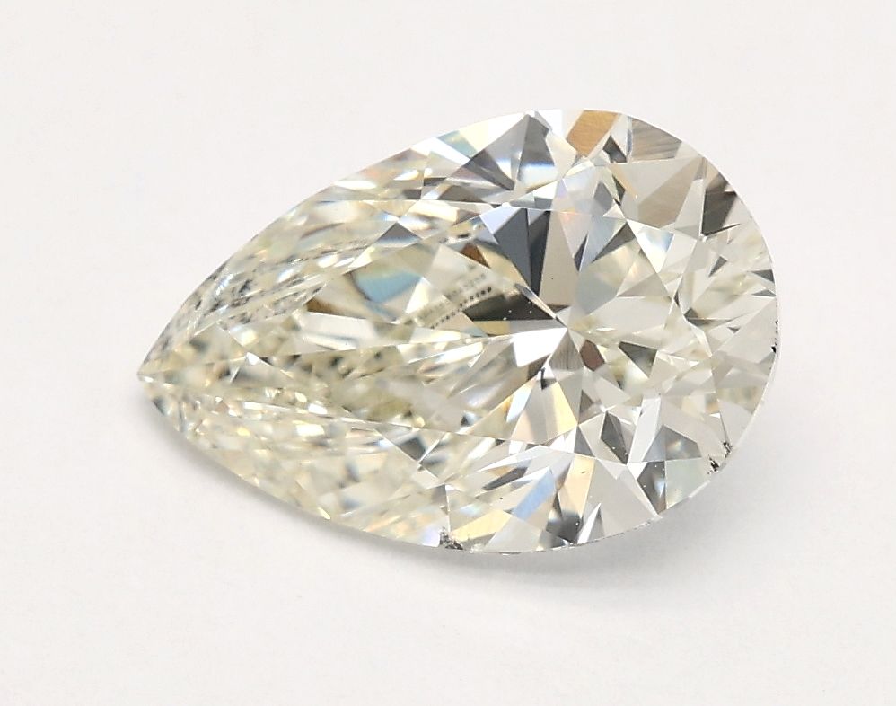 1.50 ct. pear Lab Grown Diamond front image
