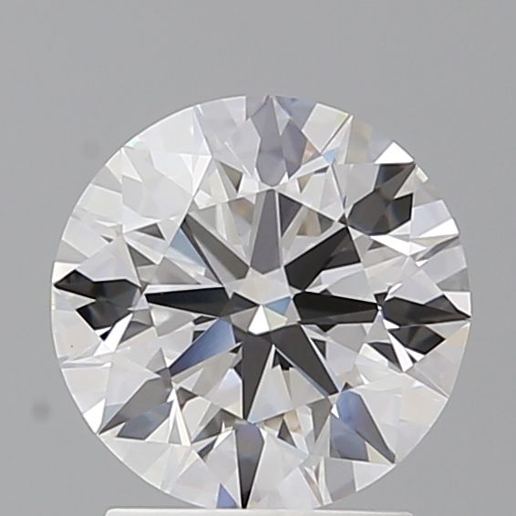 2.02 ct. round Lab Grown Diamond front image