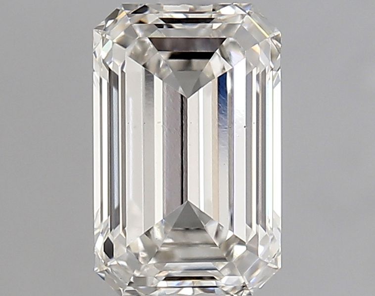 1.52 ct Emerald diamond