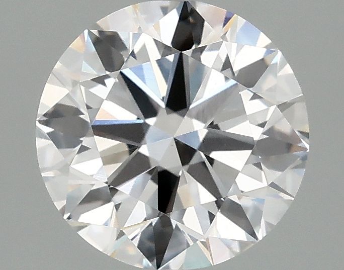 1.97 ct. round Lab Grown Diamond front image