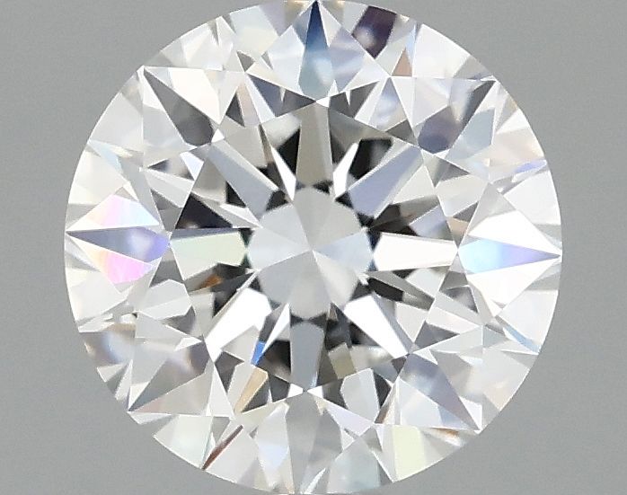 1.59 ct Round diamond