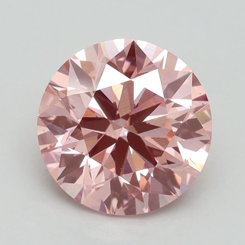 1.98 ct Round diamond