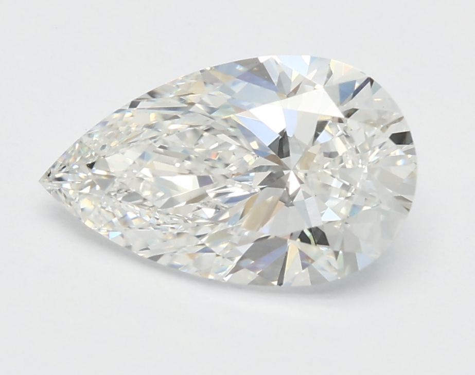 1.18 ct. pear Lab Grown Diamond front image