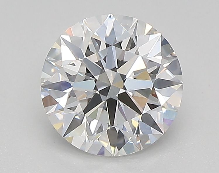 0.97 ct. round Lab Grown Diamond front image
