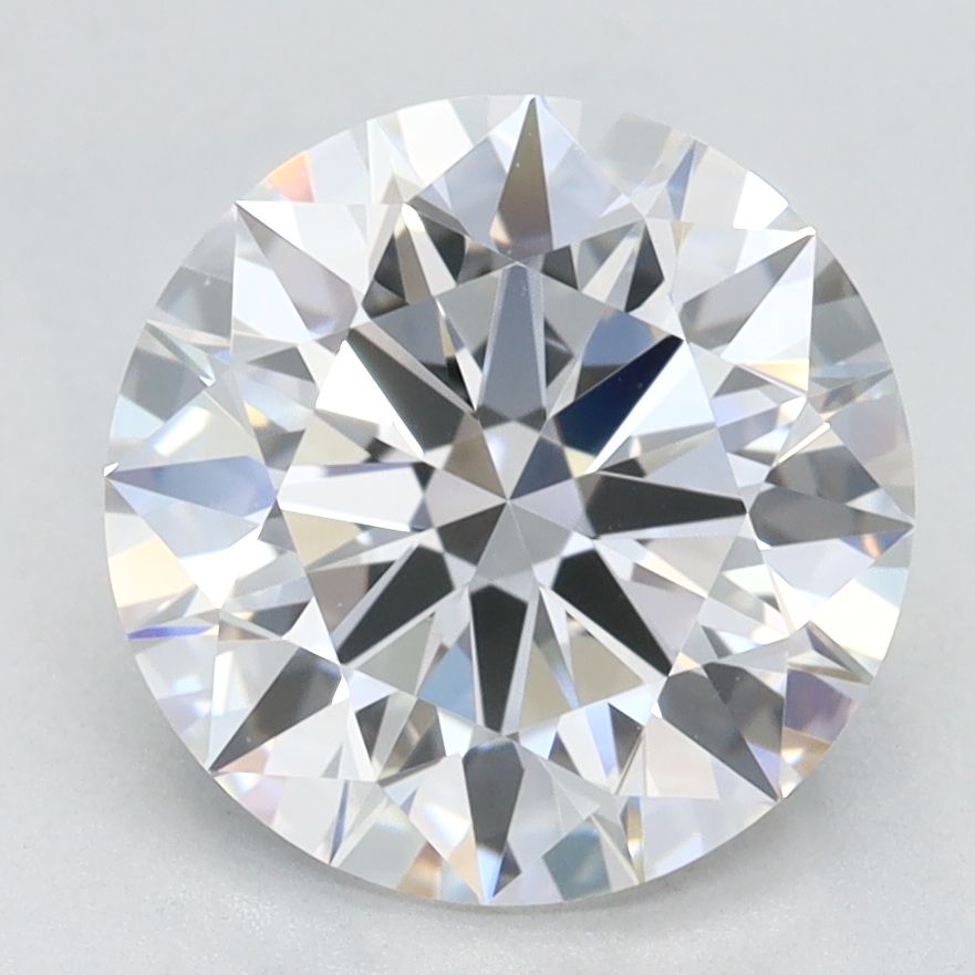 2.49 ct. round Lab Grown Diamond front image
