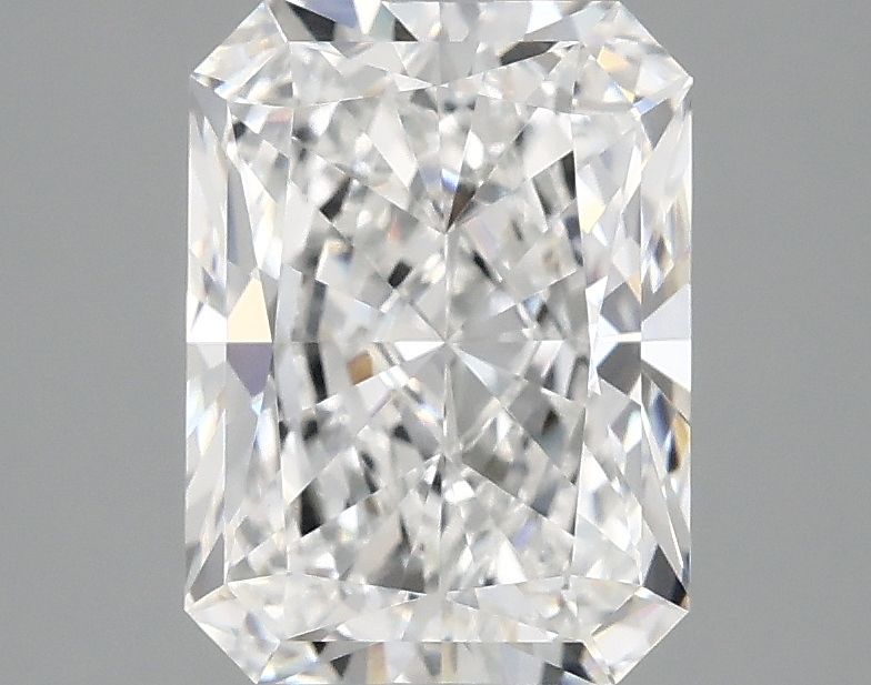 2.52 ct. radiant Lab Grown Diamond front image