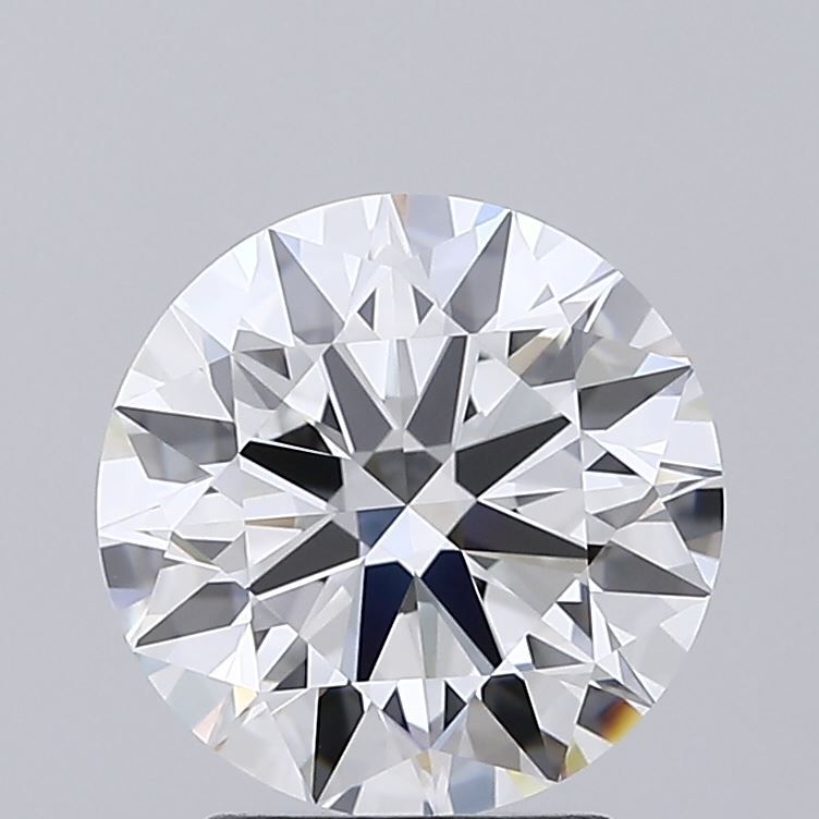 2.32 ct. round Lab Grown Diamond front image