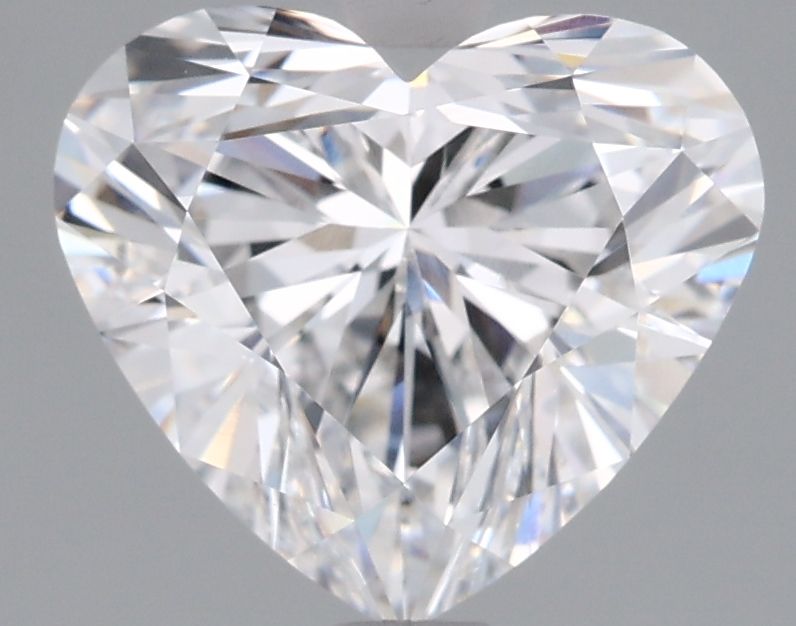 2.01 ct. heart Lab Grown Diamond front image