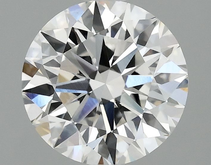 1.51 ct. round Lab Grown Diamond front image