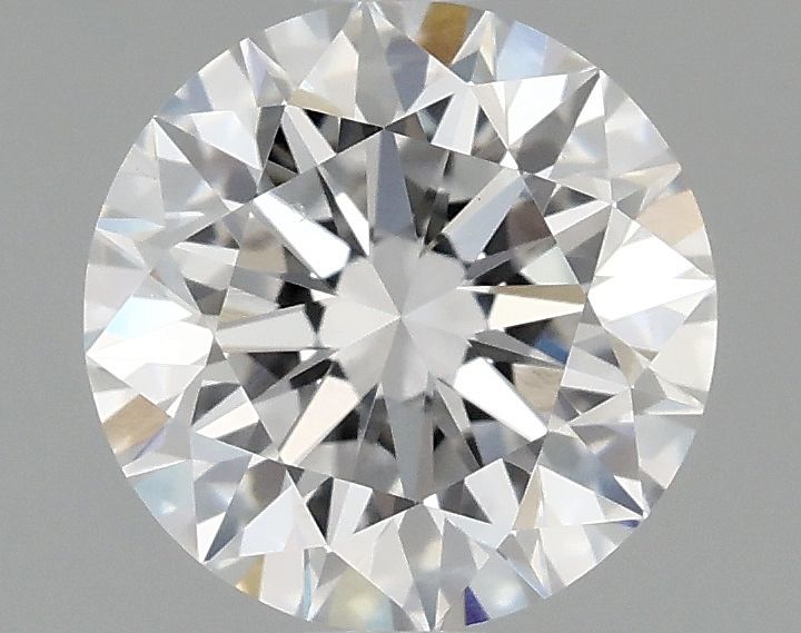 1.09 ct. round Lab Grown Diamond front image
