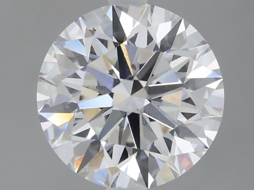 1.54 ct. round Lab Grown Diamond front image