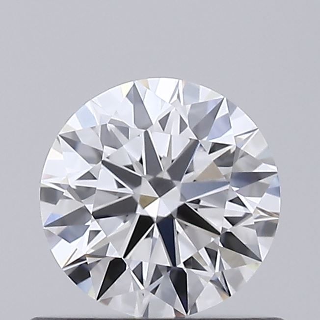 0.52 ct. round Lab Grown Diamond front image