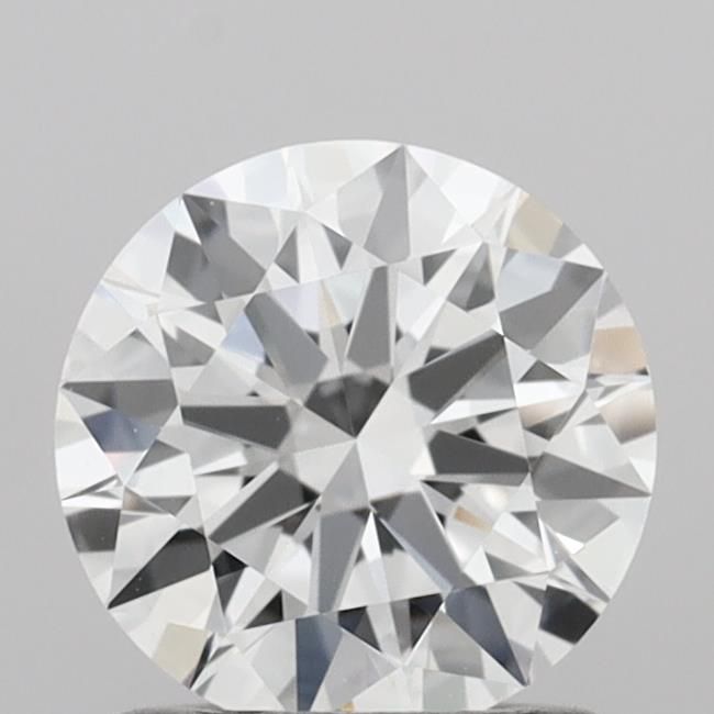 1.02 ct. round Lab Grown Diamond front image