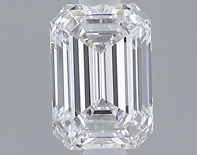 1.03 ct. emerald Lab Grown Diamond front image