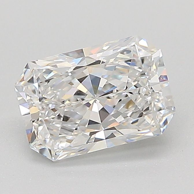 1.07 ct. radiant Lab Grown Diamond front image