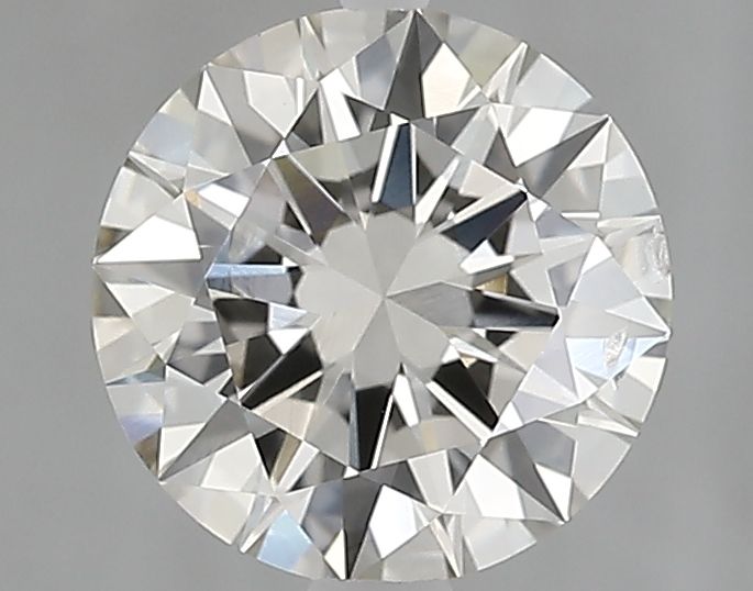 1.60 ct. round Lab Grown Diamond front image