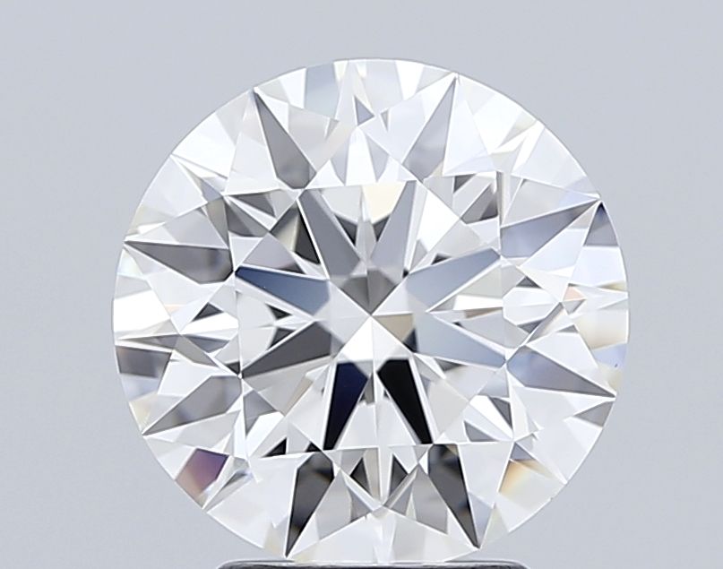 3.01 ct. round Lab Grown Diamond front image