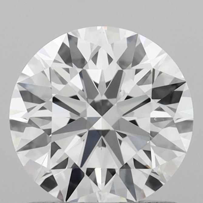 1.01 ct. round Lab Grown Diamond front image