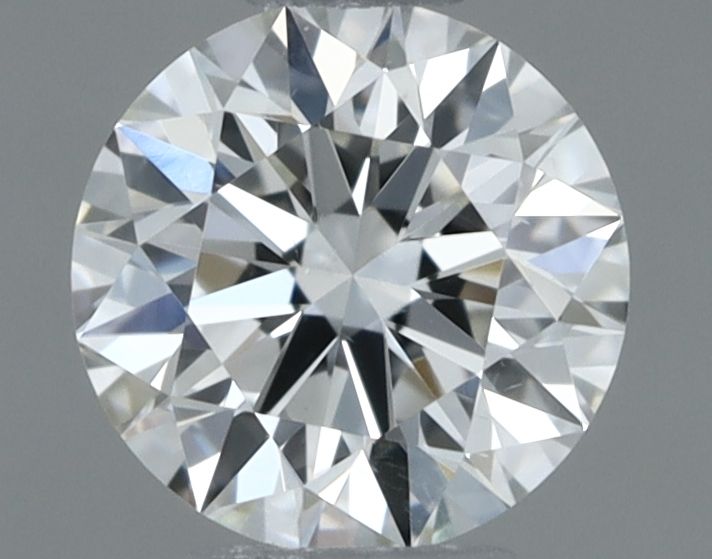 0.30 ct Round diamond