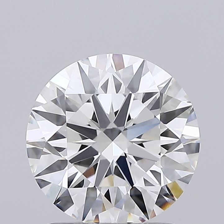 1.54 ct. round Lab Grown Diamond front image