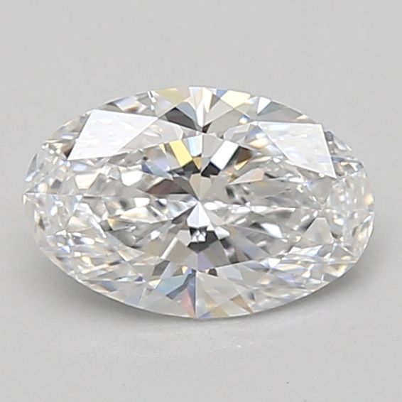 1.08 ct lab-grown Oval Diamond