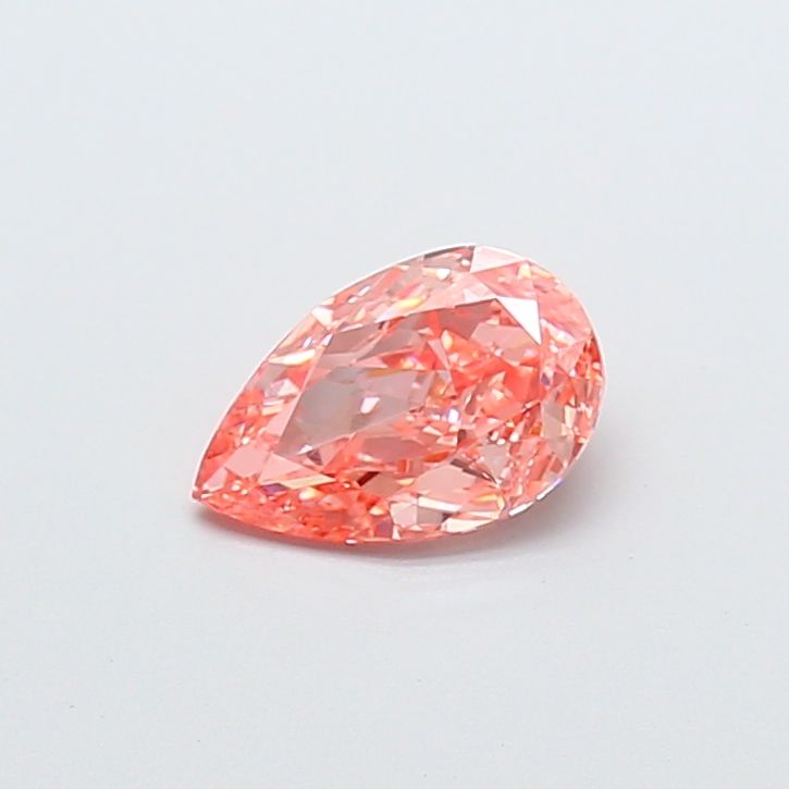 1.11 ct. pear Lab Grown Diamond front image