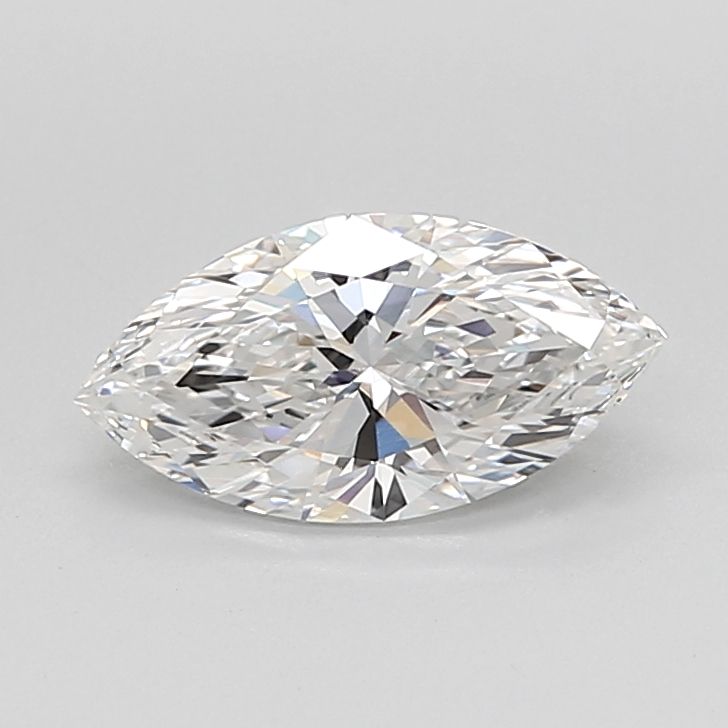 1.50 ct. marquise Lab Grown Diamond front image