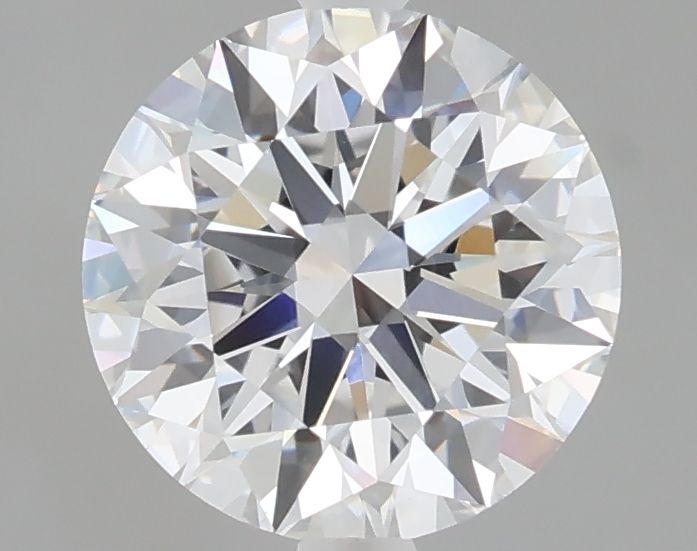 2.06 ct. round Lab Grown Diamond front image
