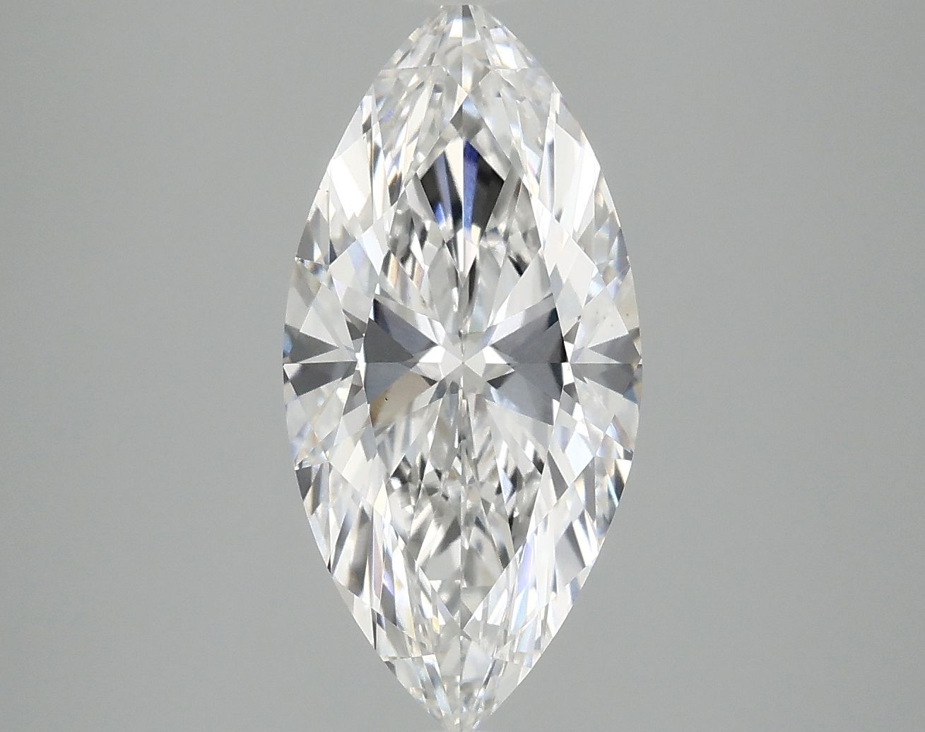 3.01 ct. marquise Lab Grown Diamond front image