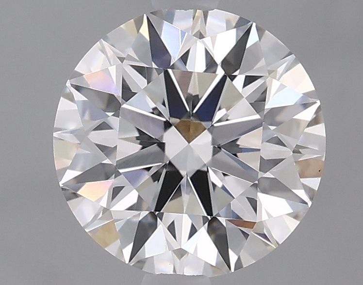 1.06 ct. round Lab Grown Diamond front image