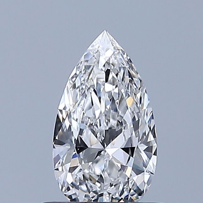 0.54 ct. pear Lab Grown Diamond front image