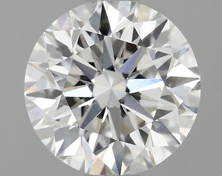 1.09 ct. round Lab Grown Diamond front image