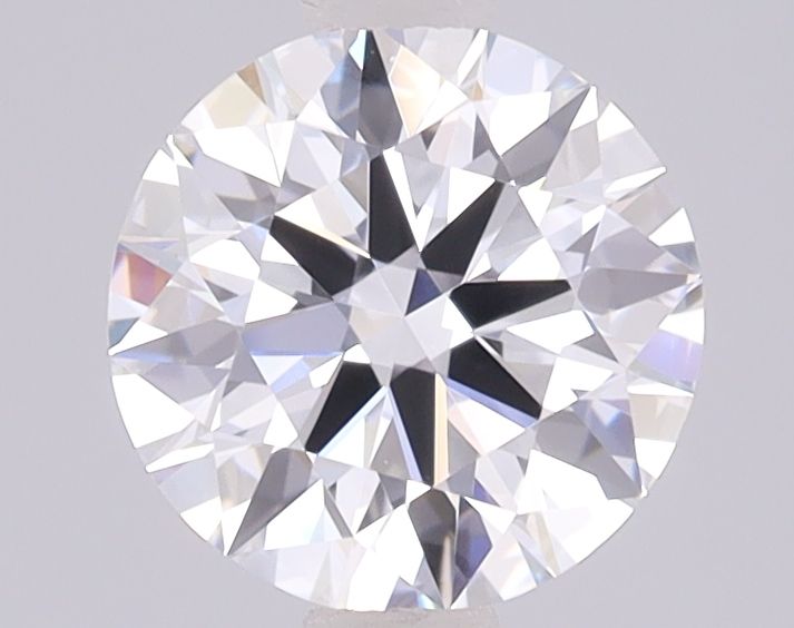 1.32 ct. round Lab Grown Diamond front image