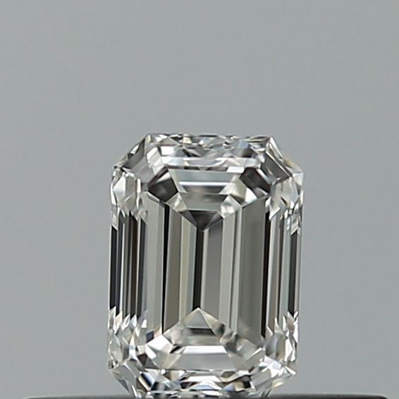 0.27 ct Emerald Diamond