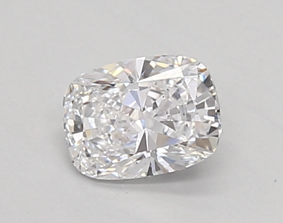 0.37 ct lab-grown Cushion modified Diamond