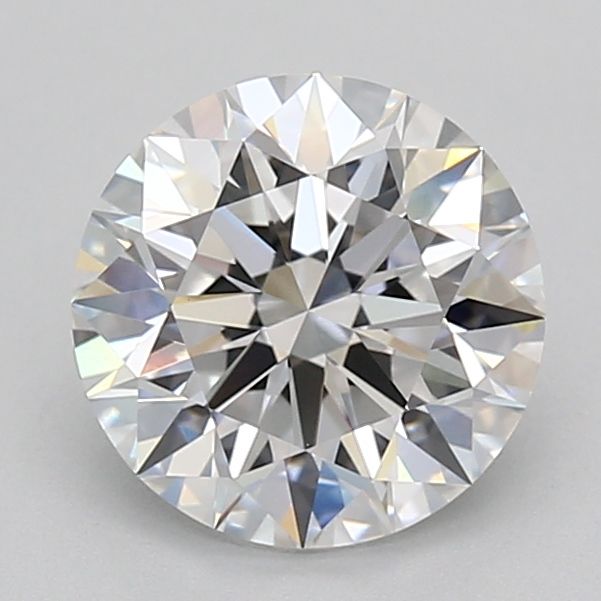 2.06 ct. round Lab Grown Diamond front image