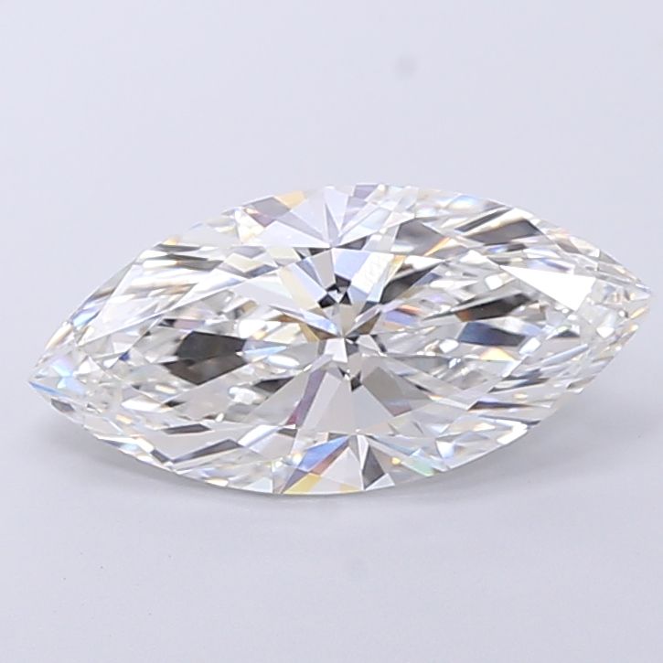 5.03 ct. marquise Lab Grown Diamond front image
