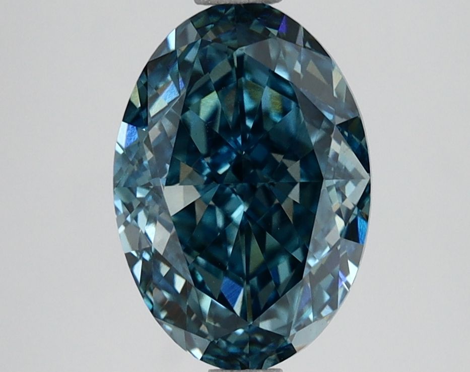 2.62 ct Oval diamond