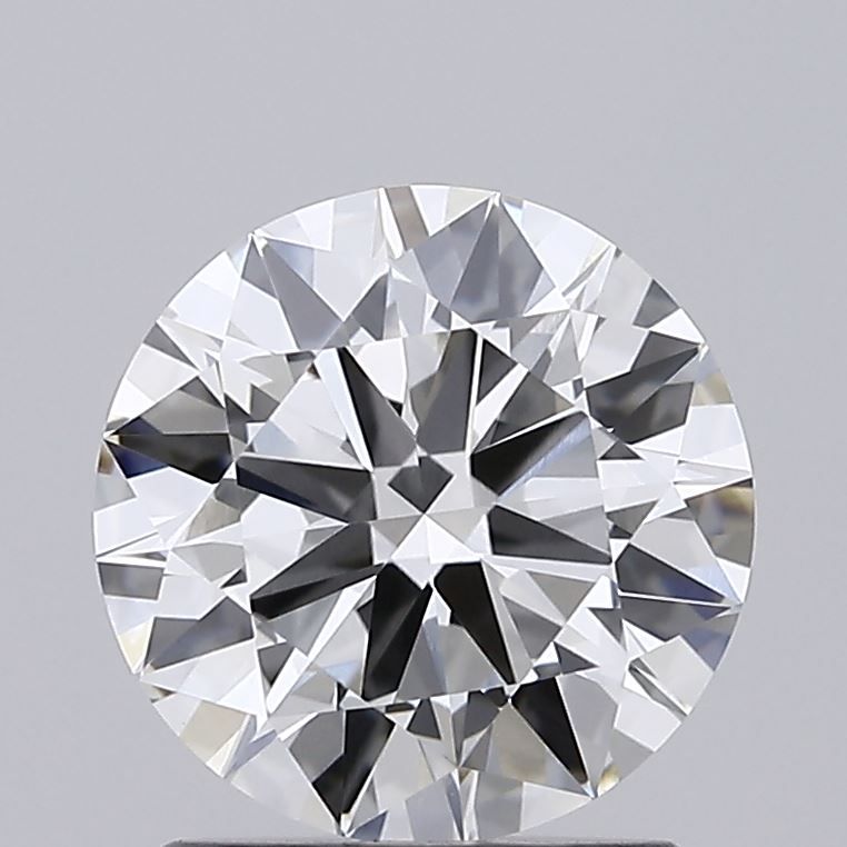 1.53 ct. round Lab Grown Diamond front image