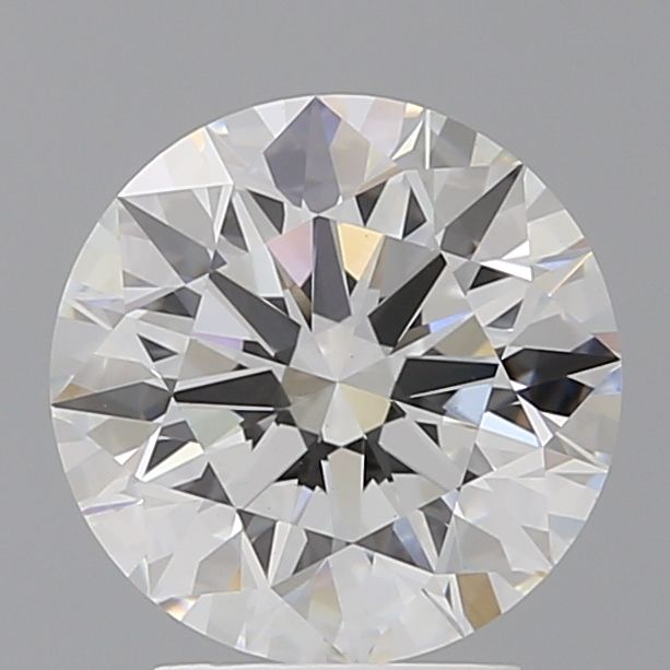 3.10 ct Round diamond
