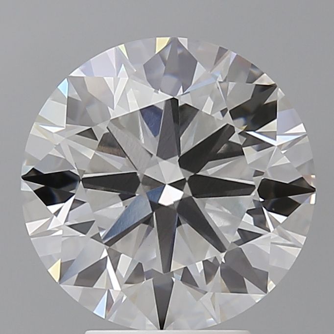 4.51 ct. round Lab Grown Diamond front image