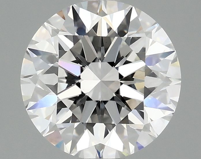 2.15 ct. round Lab Grown Diamond front image
