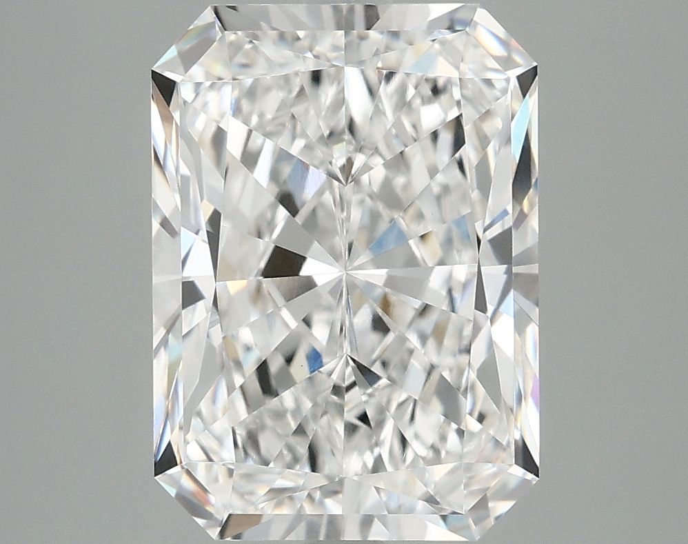 4.55 ct. radiant Lab Grown Diamond front image