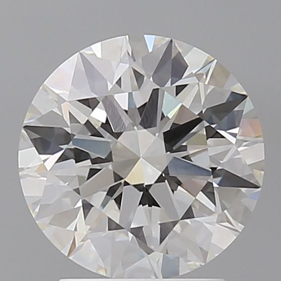 2.57 ct. round Lab Grown Diamond front image