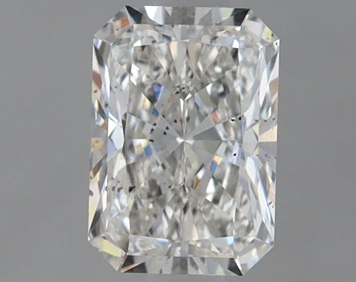1.04 ct. radiant Lab Grown Diamond front image