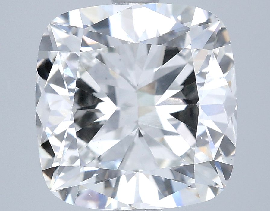 3.72 ct Cushion Modified diamond